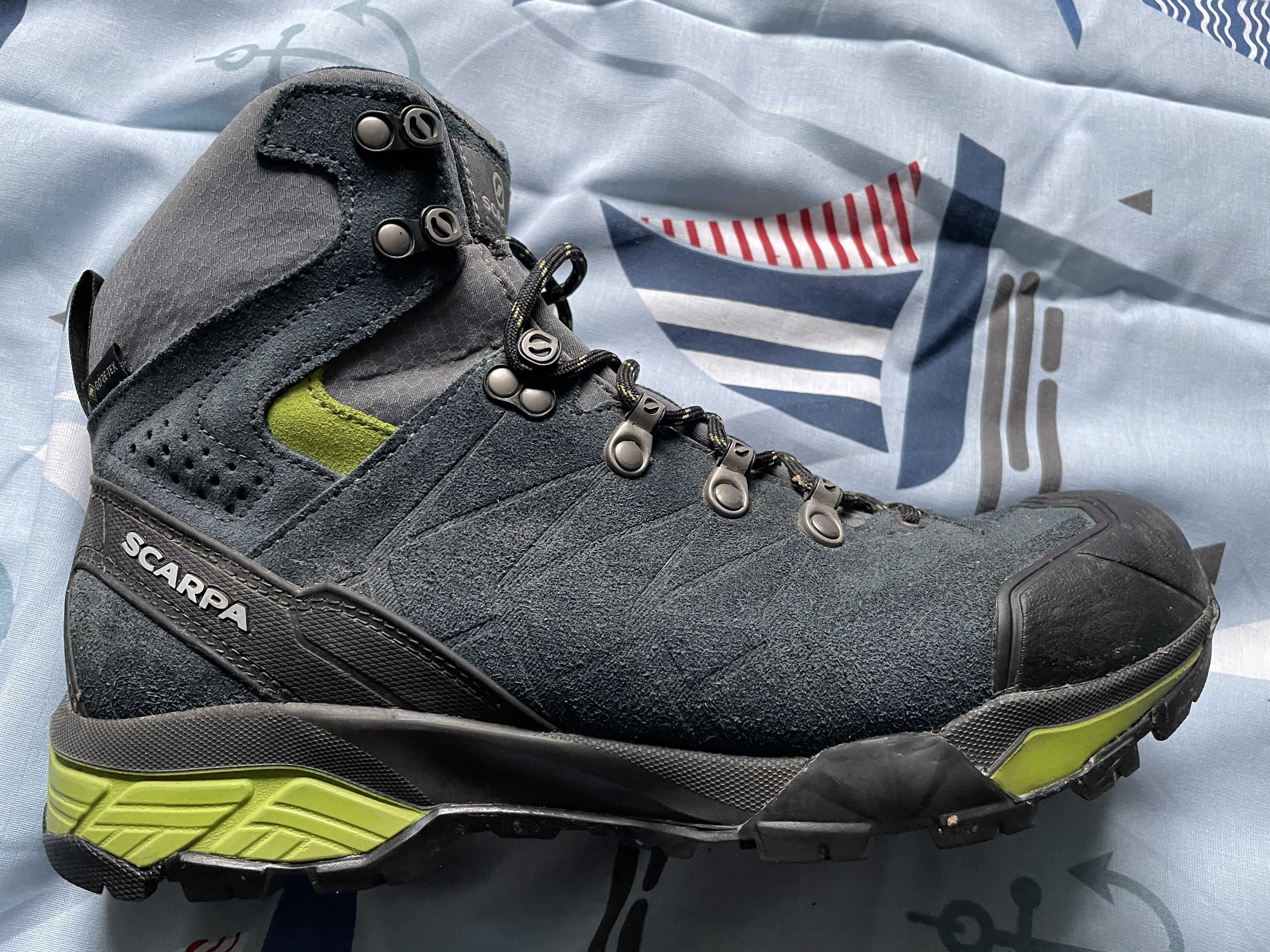 Buty trekkingowe Scarpa ZG Trek GTX