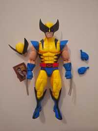 Wolverine VHS Marvel legends figurka Hasbro