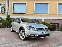 Volkswagen Passat Alltrack Volkswagen Passat Altrack 2.0 Tdi Cr 140 Bogate wyposażenie