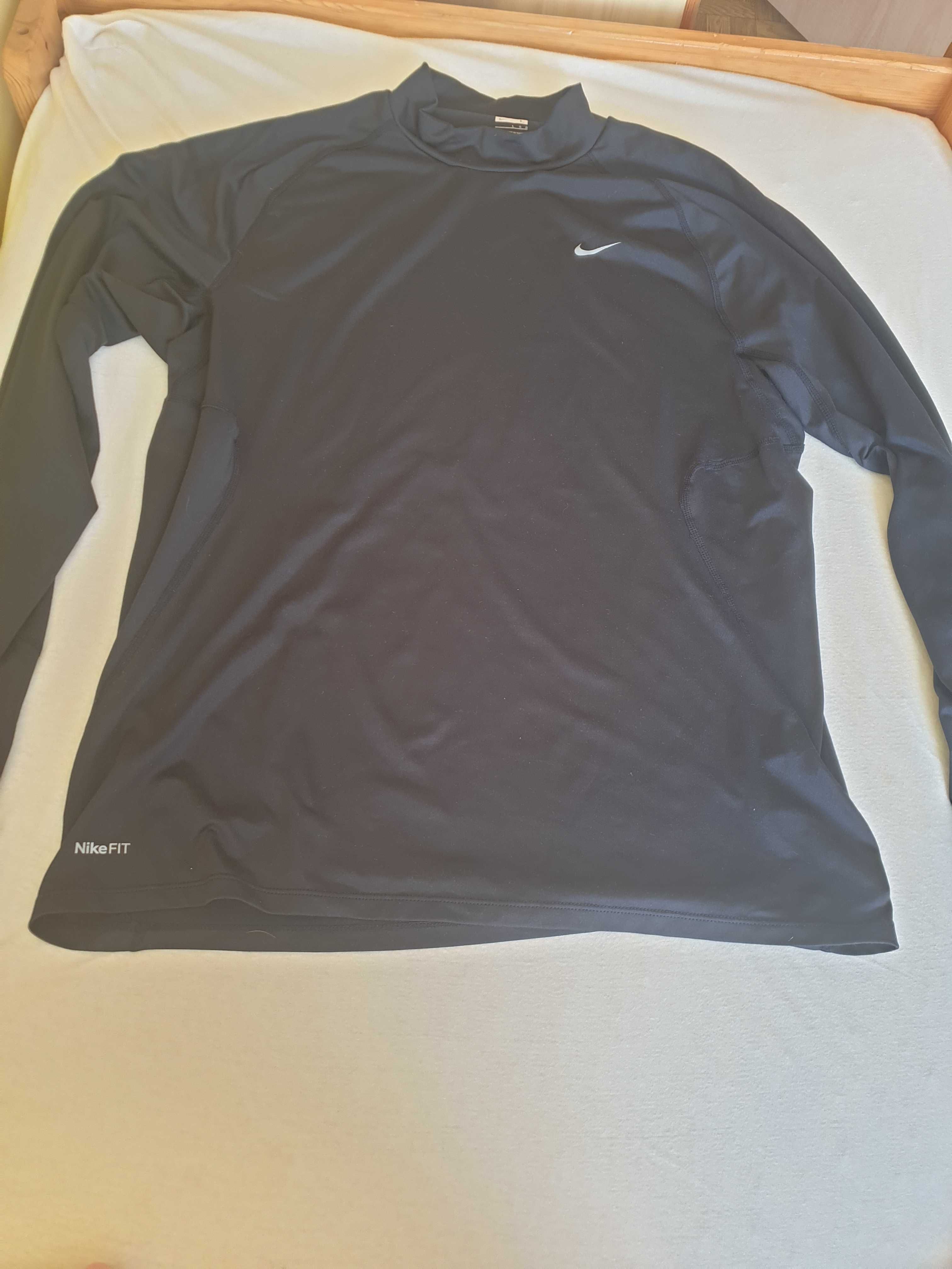 bluza longsleeve nike running termo zonal cooling