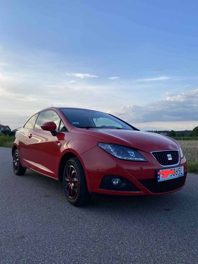 Seat Ibiza 2010 1.2 mpi