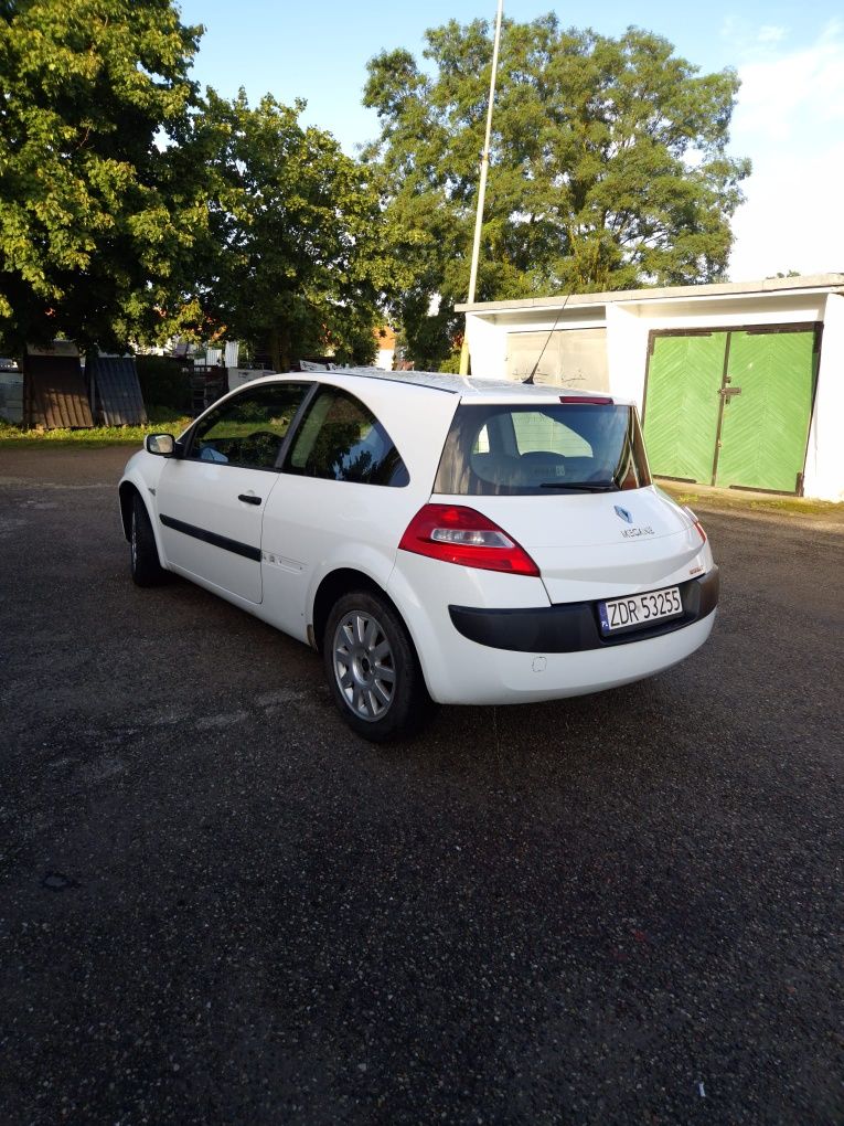 Sprzedam Renault Megane