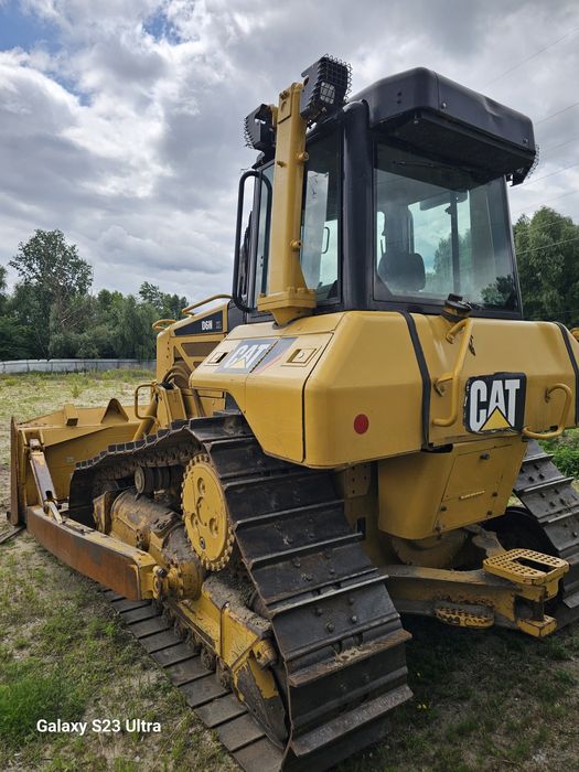 CATERPILLAR D6N Гусеничний Бульдозер