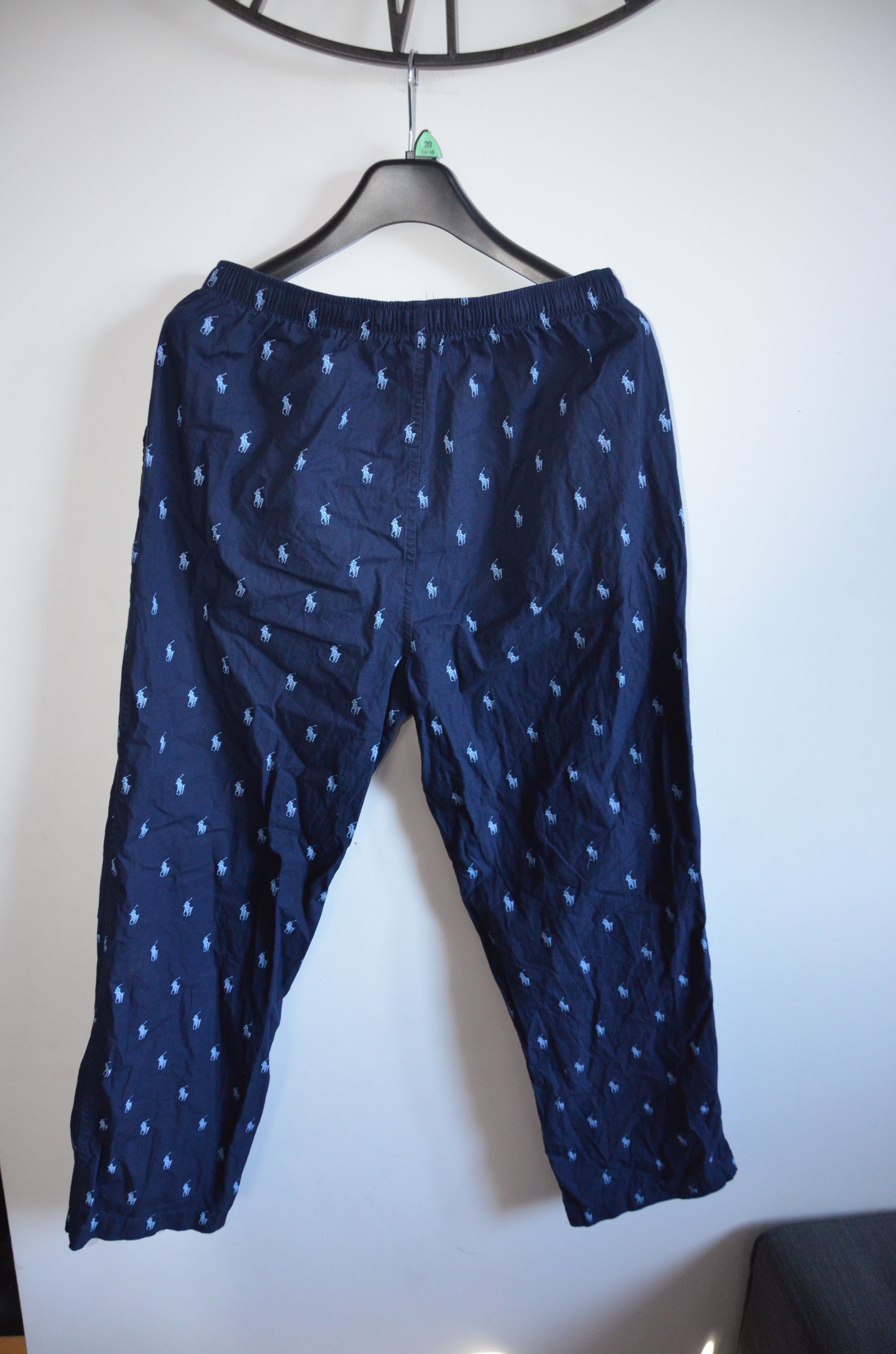 spodnie piżama Polo Ralph Lauren r. M