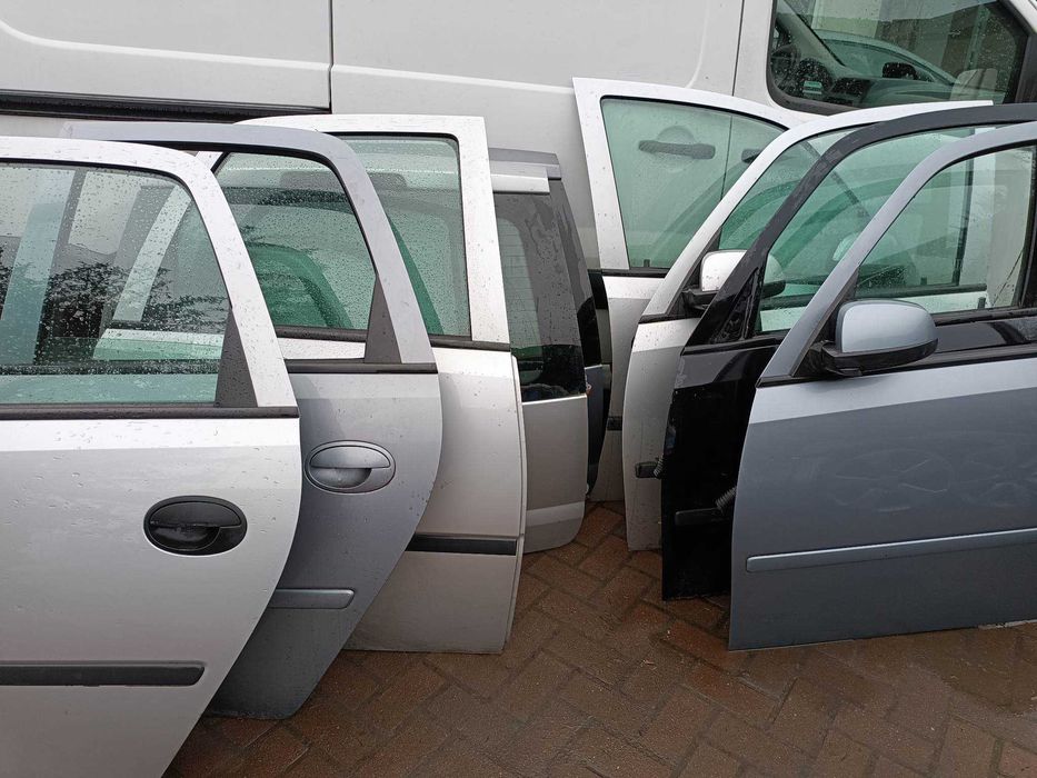 Opel Meriva drzwi maska zderzak L/P przód tył z157 z163 błotnik CZĘŚCI