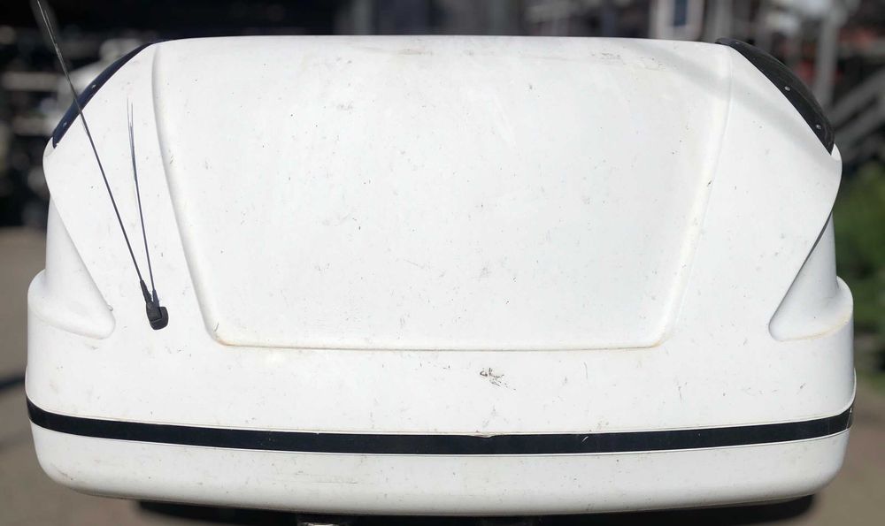 Спальний бокс для Renault Master II