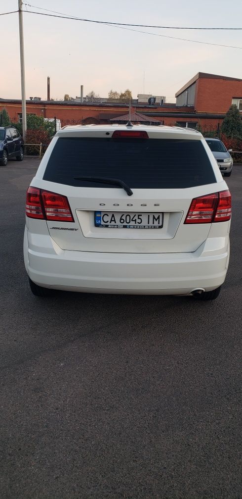 Dodge Journey Додж