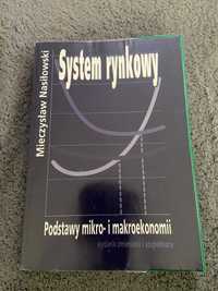 System rynkowy. Podstawy mikro- i makroekonomii. Mieczysław Nasiłowski