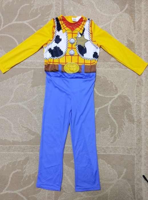 Костюм Ковбой Вуди 5-6 лет.