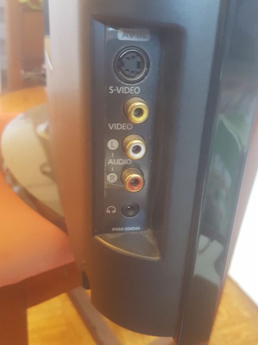 TV  Samsung  como  nova  32 polegadas