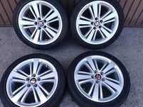 Felgi 16/5x100 Seat Ronal