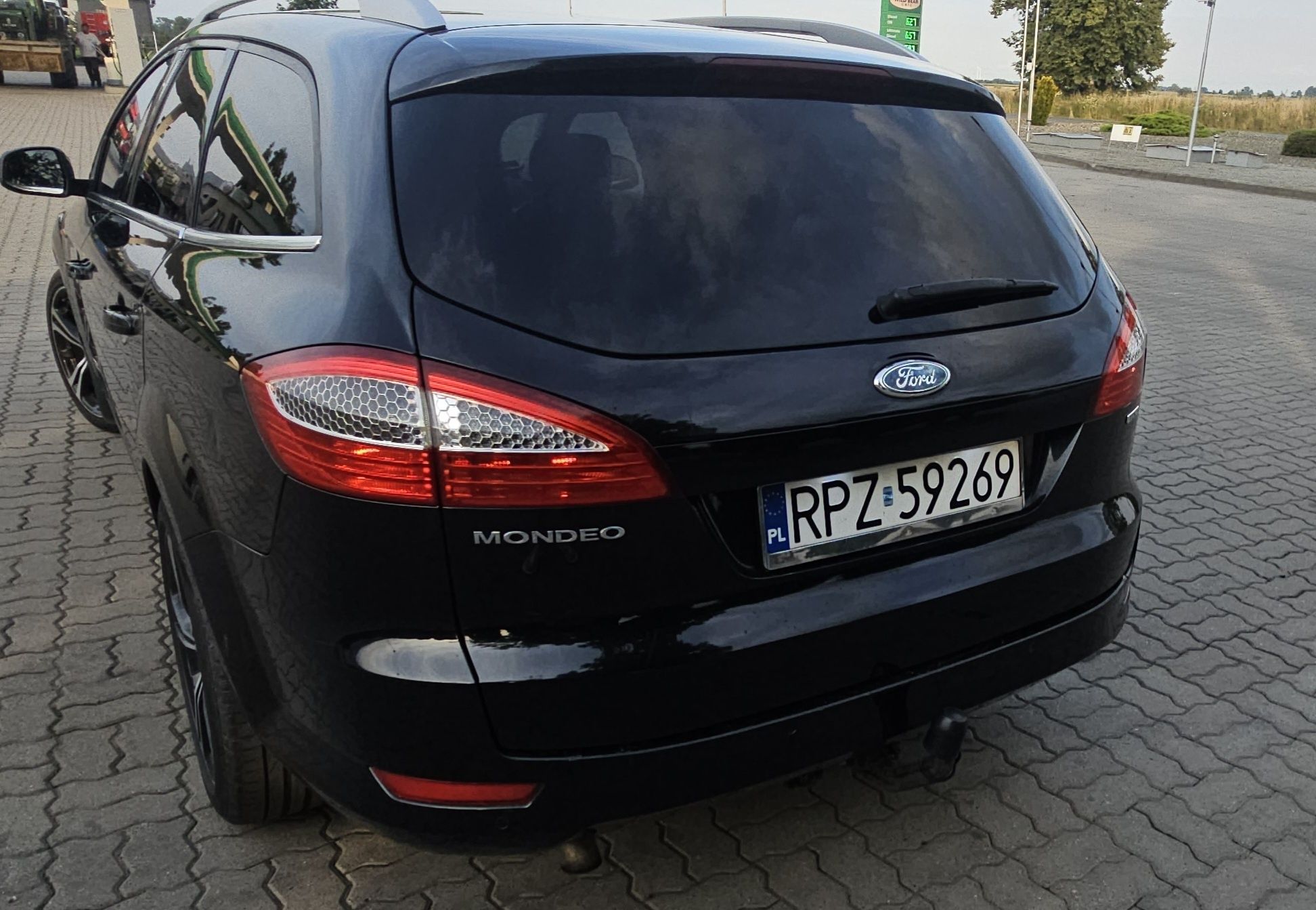 Ford Mondeo MK4 2.0TDCI Automat