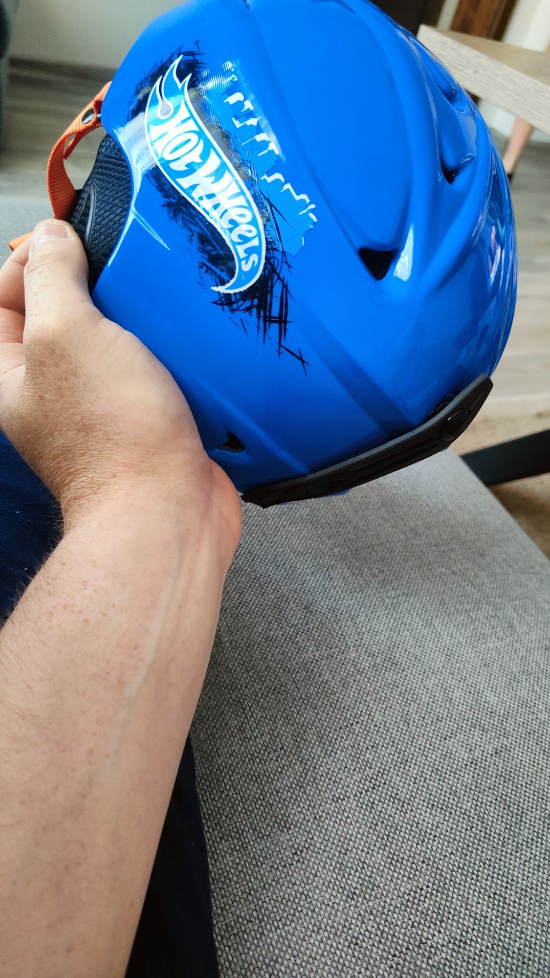 Kask rowerowy rozmiar xs