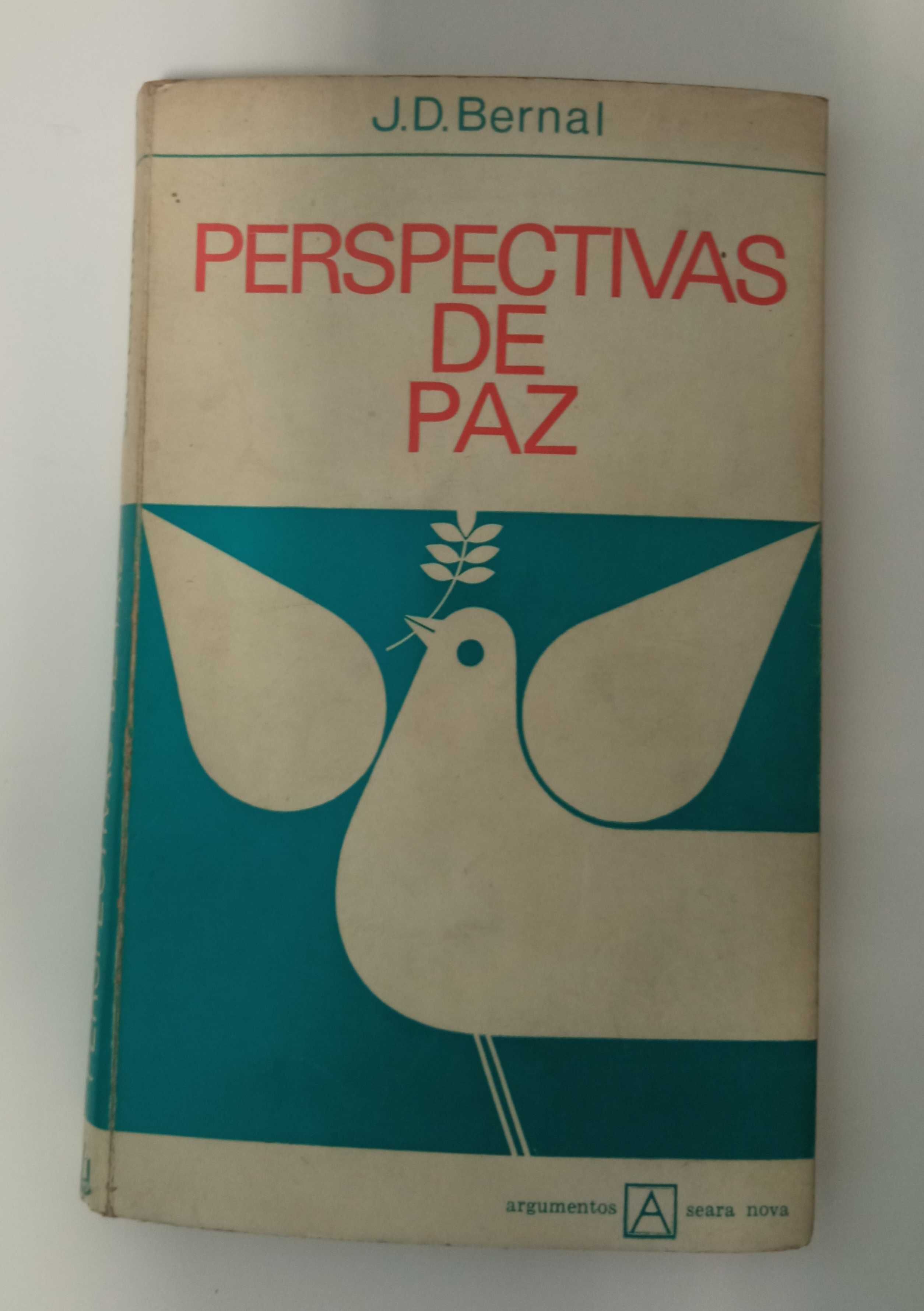 Perspectivas de paz, de J. D. Bernal