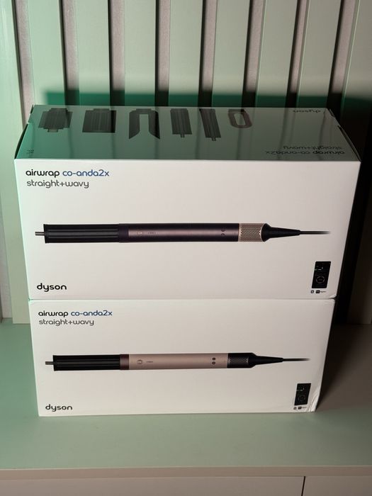 Мультистайлер Dyson Airwrap Coanda 2x Multi Styler & Dryer HS09