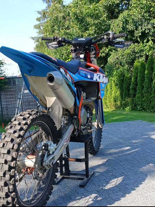 Ktm sxf 350 Bdb stan 2019 po remoncie (sxf excf sx crf kx kxf)