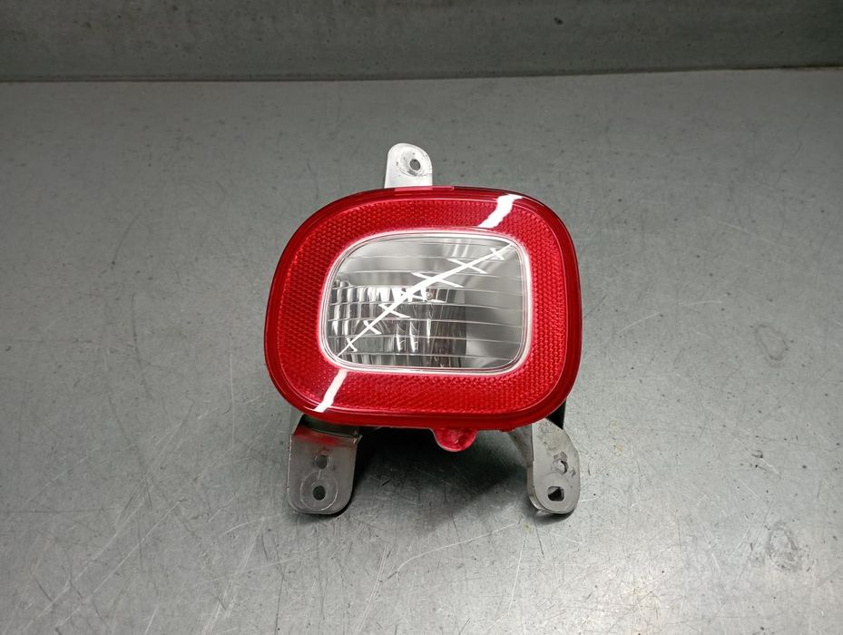 Farolim nevoeiro trás direito FIAT Panda (312_, 319_)