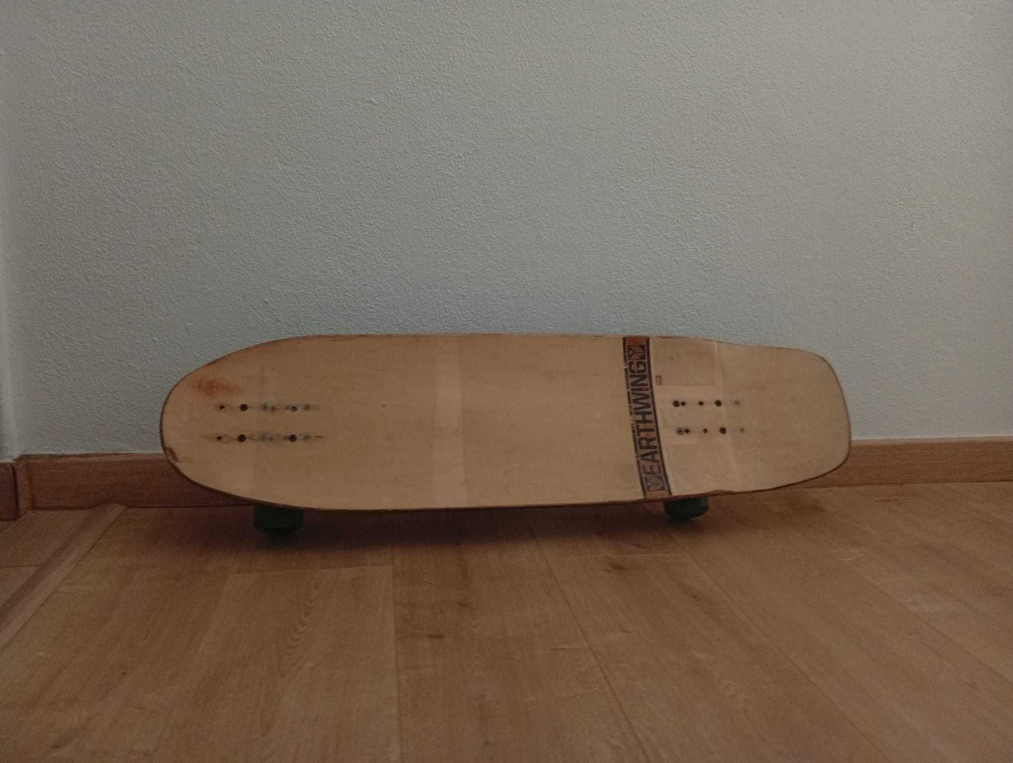 Longboard skate Thrasher Earthwing Hell Camino