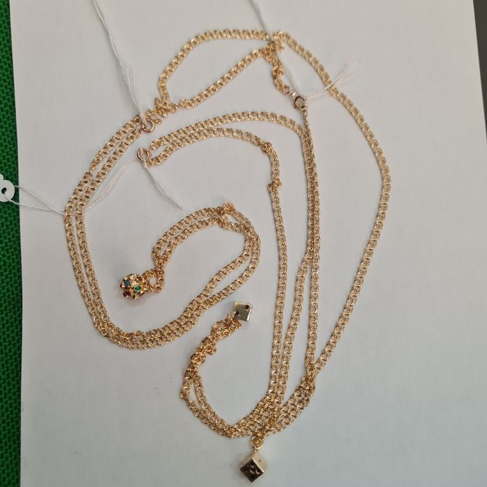 Fio de ouro novo