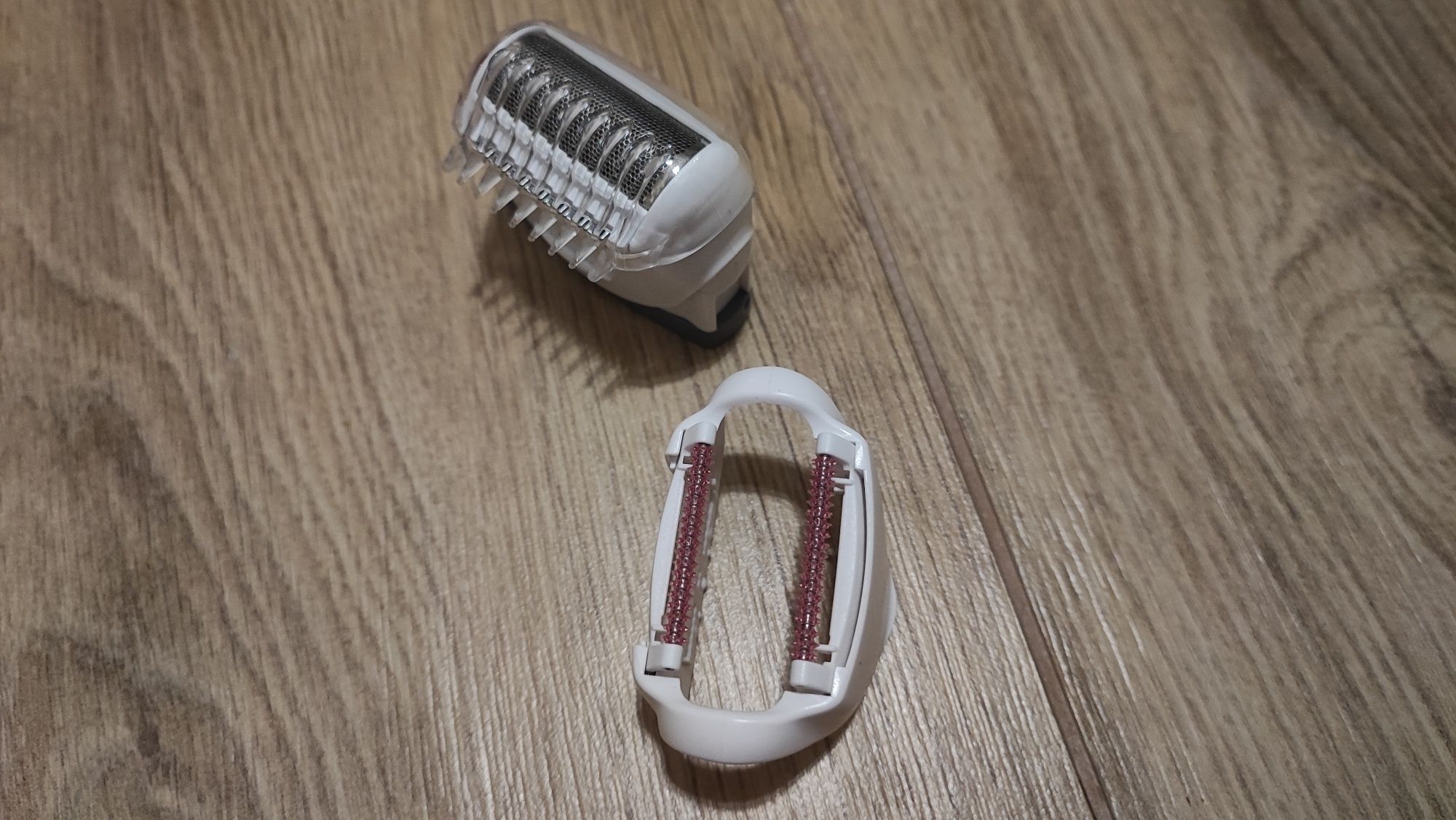 Depilator różowy BRAUN Silk èpil