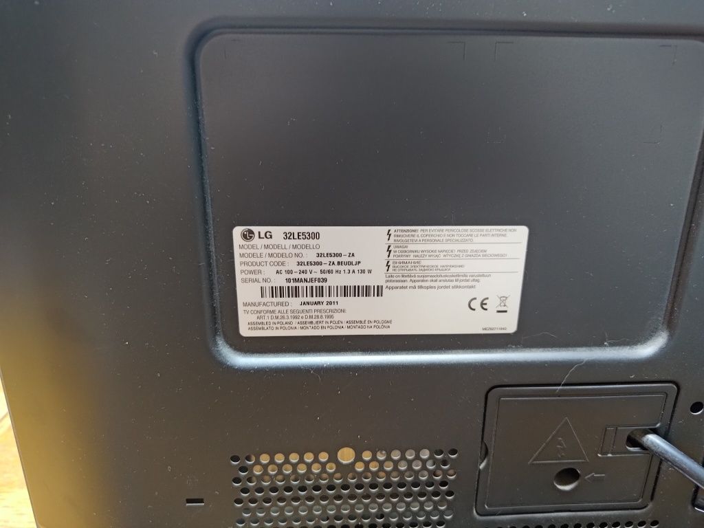 Telewizor LG 32LE5300
