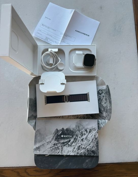 Apple Watch - ultra 2 promocja (zgubiłem charger)