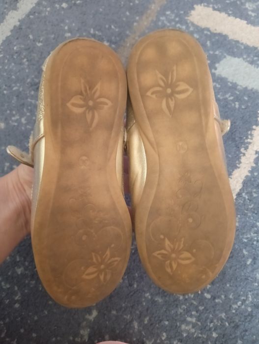 Balerinki rozmiar 30
