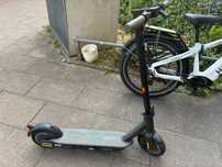 Hulajnoga elektryczna Segway Ninebot G30D 2