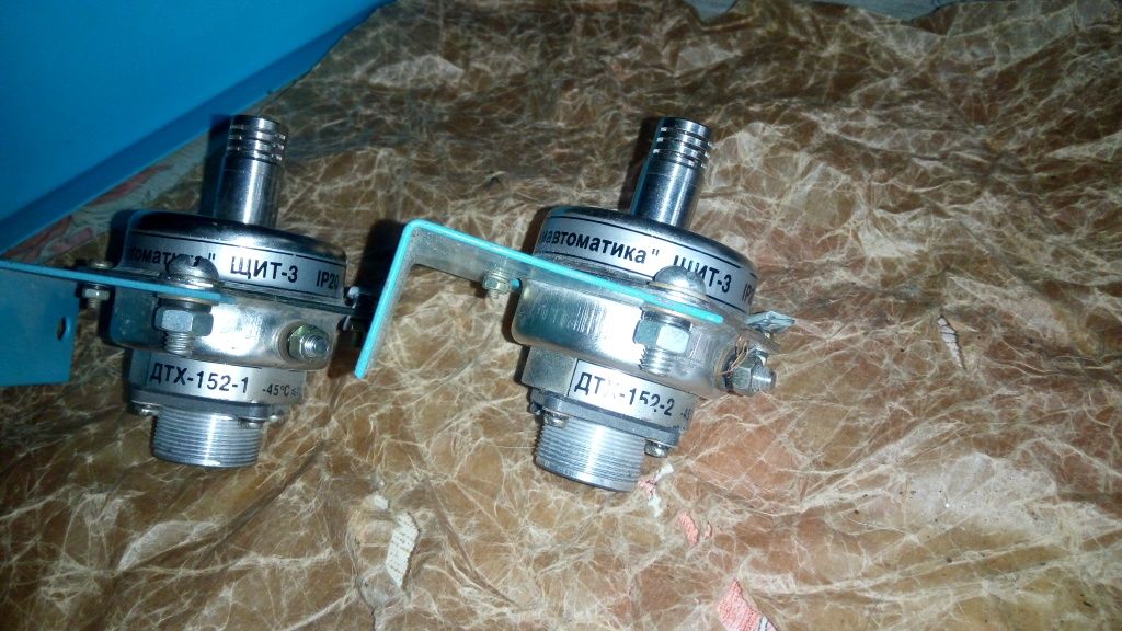 Стационарный сигнализатор "ЩИТ-3"