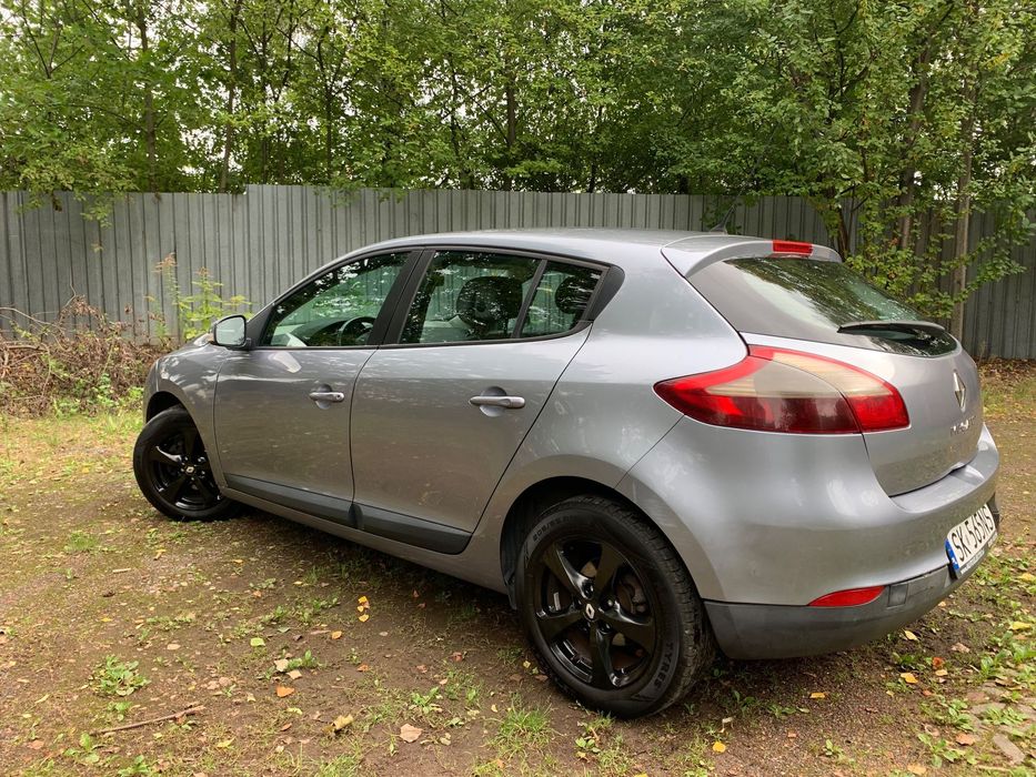 Renault Megane Renault Megane III 1.5 dci