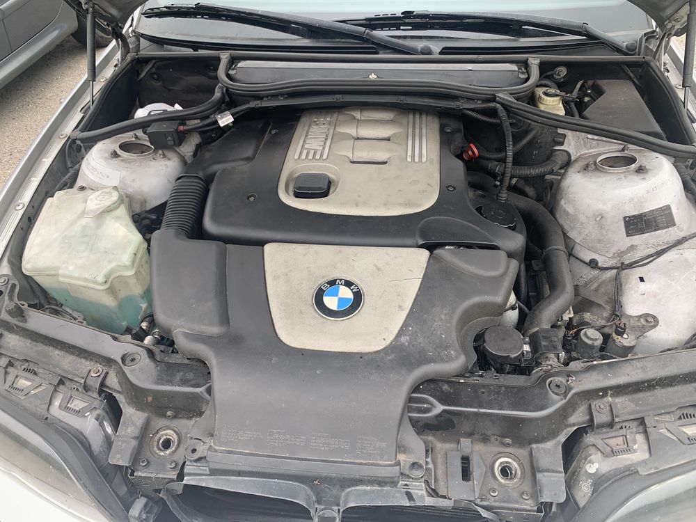 Bmw 320d 2.0 disel 150 cv