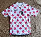 Diadora Koszulka klasyfikacji Górskiej Tour de France dla zawodowców