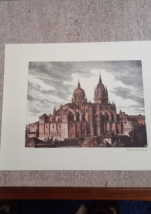 Gravuras de Salamanca