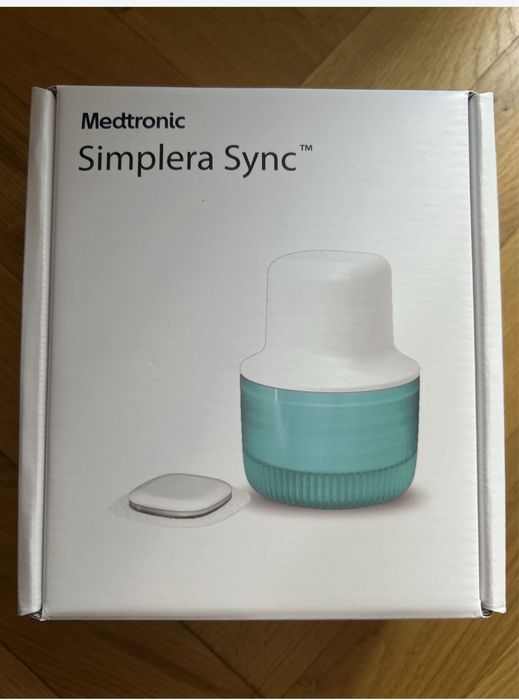 Sensory Simplera Sync (cena refundacji)