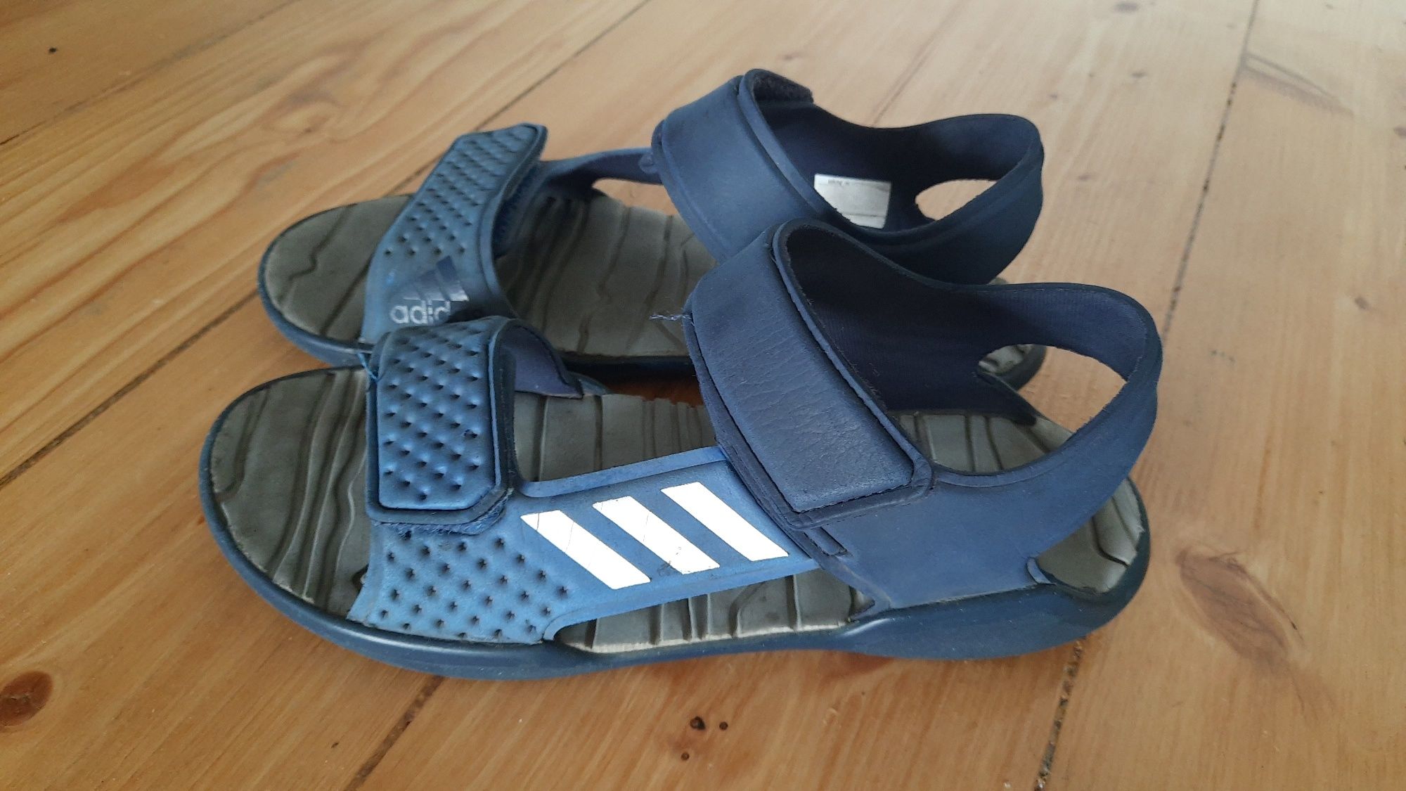 Sandały Adidas dla chłopca