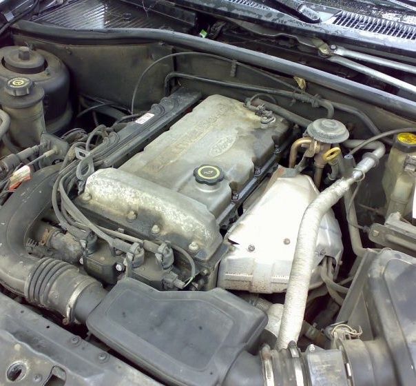 Peças Ford sierra e outros