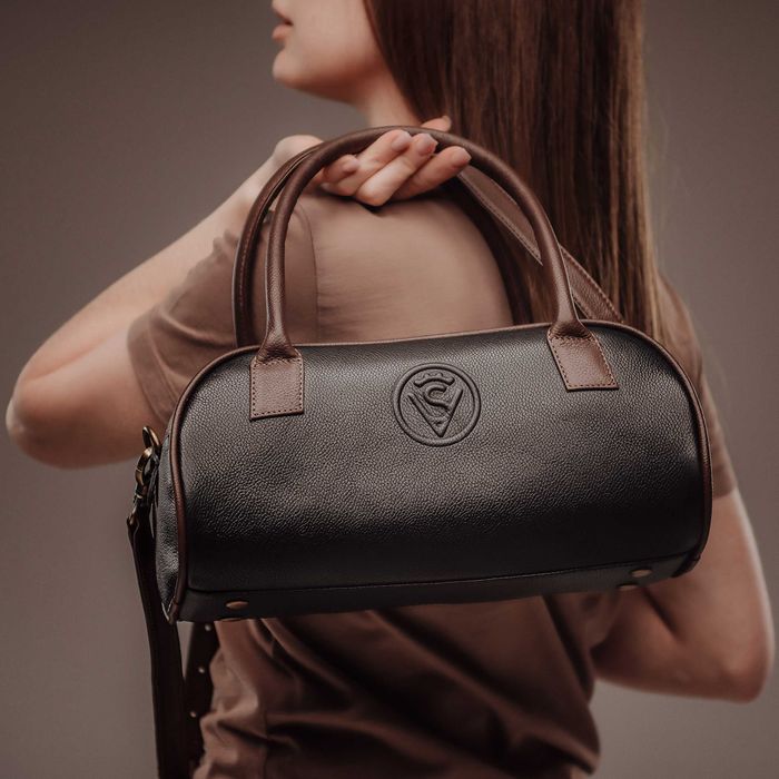 Женская кожаная сумка / Жіноча шкіряна сумка VSL016