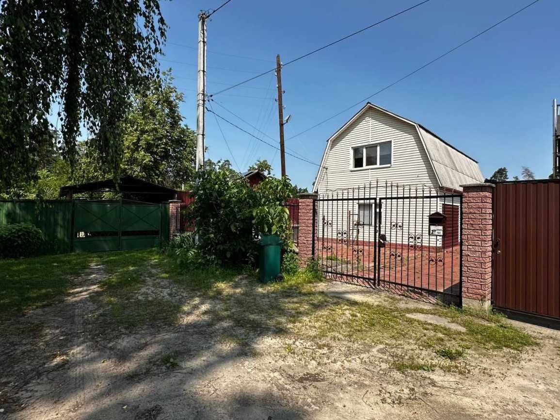 Продаж двоповерхового мебльованого будинку 120,5м2. м.Буча. ID:720