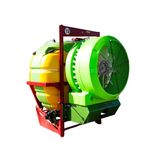 Opryskiwacz sadowniczy DEMAROL RAPID 400 litrów - promocja
