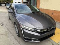 2019 Honda Clarity Plug-In Hybrid