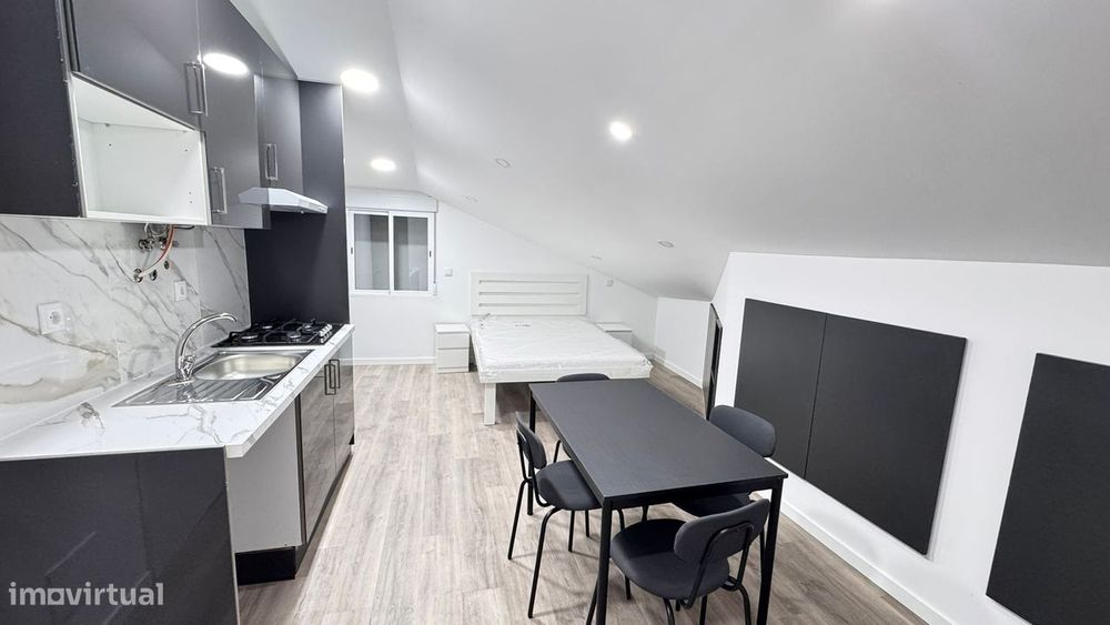 T1  remodelado na Abrigada