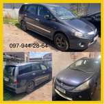 Митсубиси грандис (запчасти) Mitsubishi Grandis кузов…