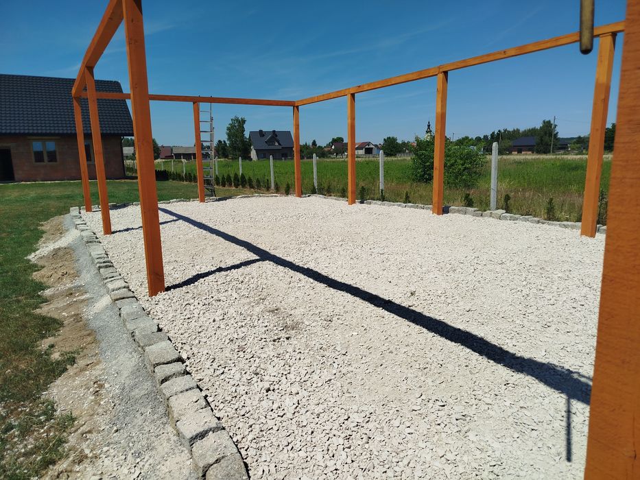 Zlecę wykonanie dachu na altance