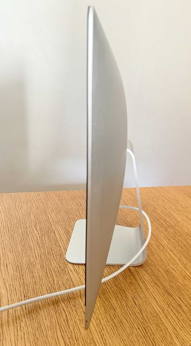 iMac 27" (Late 2012) CTO: i7 3.4 GHz, 16 GB RAM, 1440p QHD