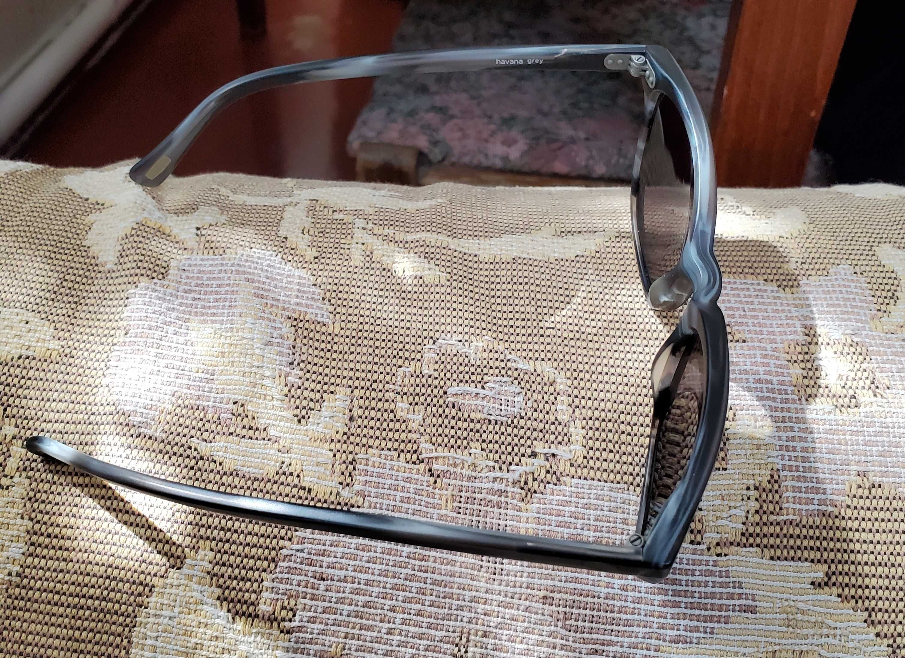 Сонцезахисні окуляри RAEN Optics Arlo Havana Grey
