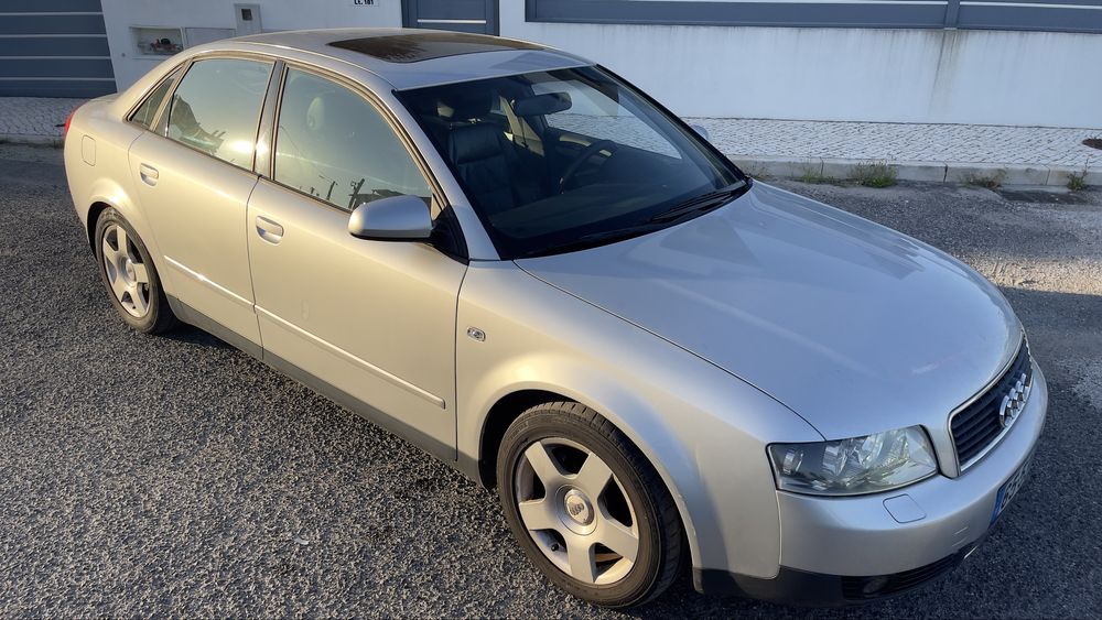 Audi A4 B6 1.9 TDI