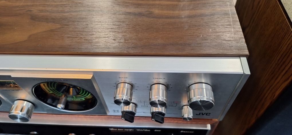 JVC 4MM-1000 . Amplituner . Stan B.dobry . Gwarancja !