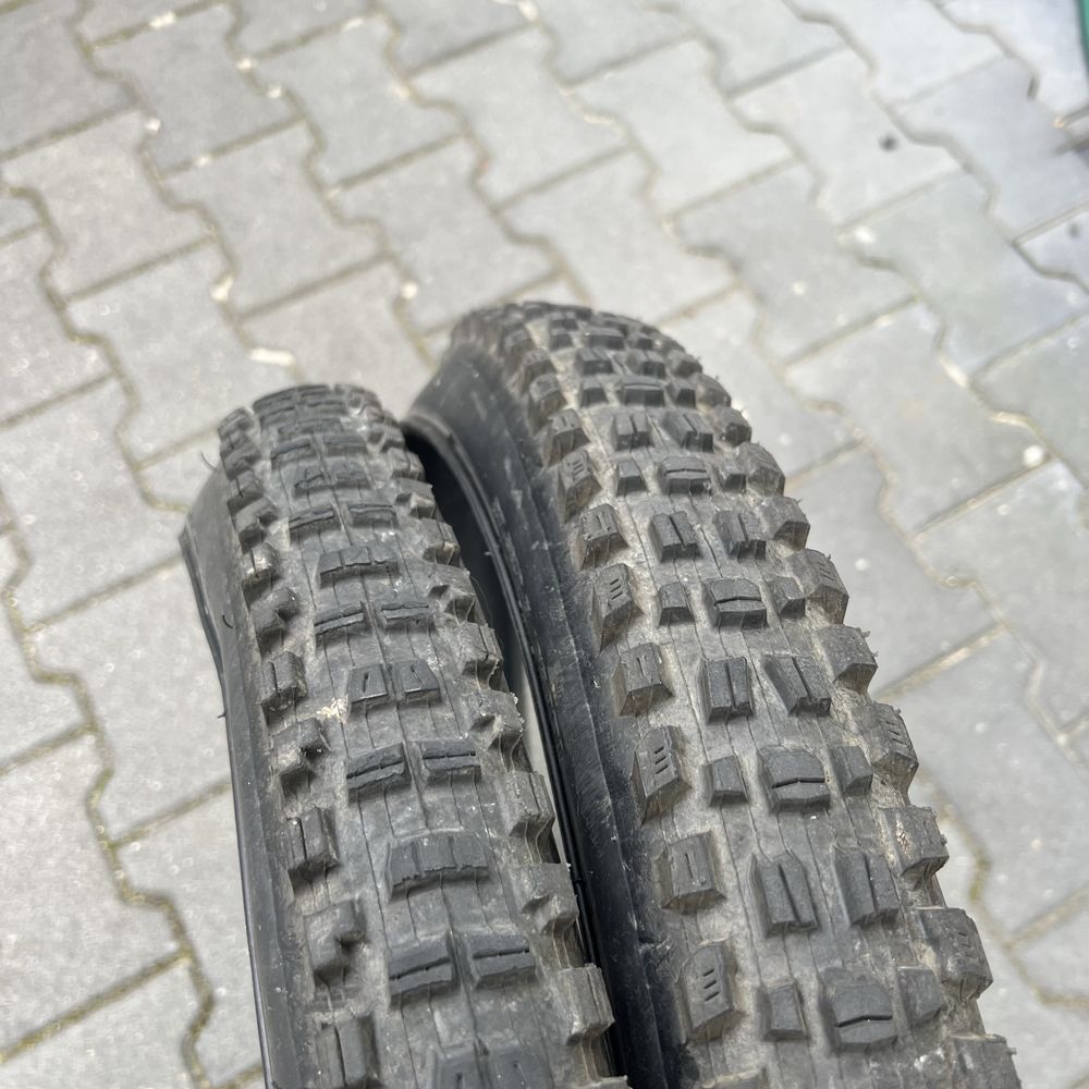 Opony Maxxis Assegai i DHR II 27.5 WT Enduro Freeride