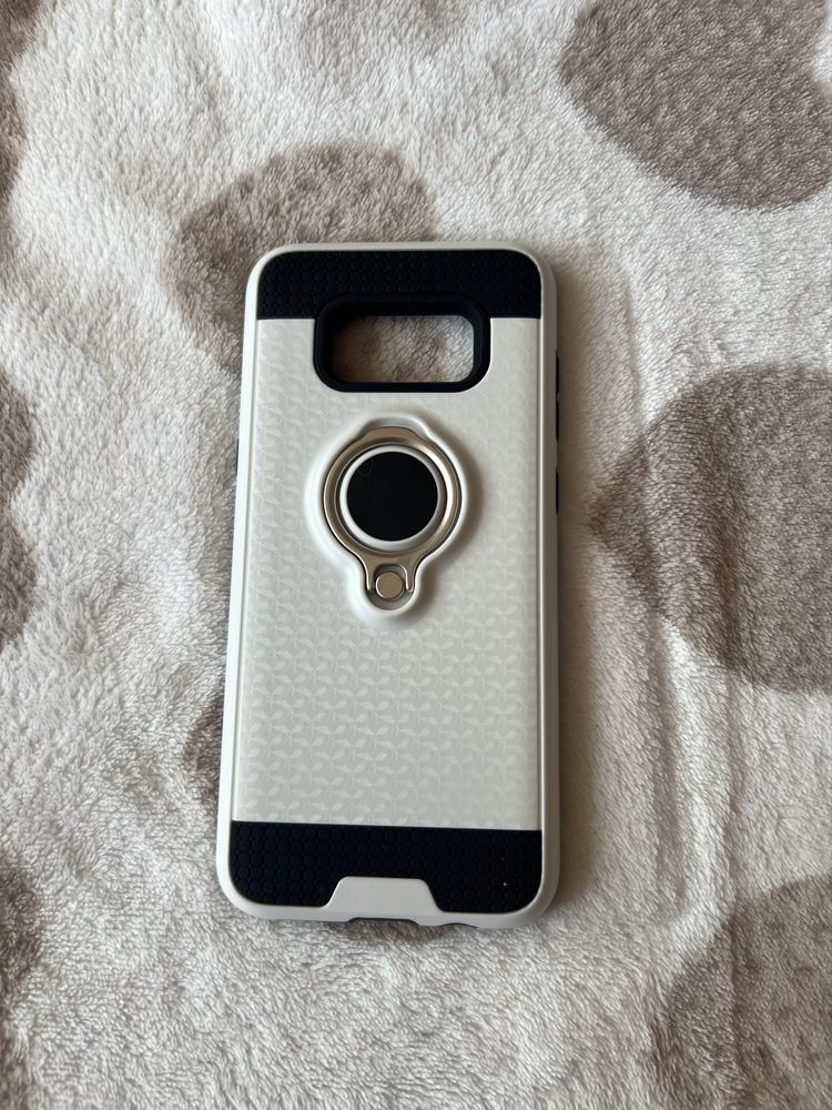 Etui do Samsung S8 Plus armor pierścień