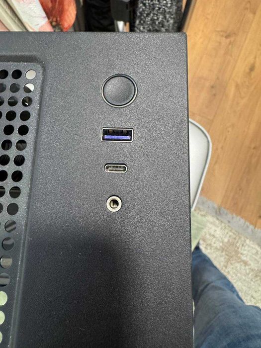 Torre Computador Gaming ATX Ryzen 7